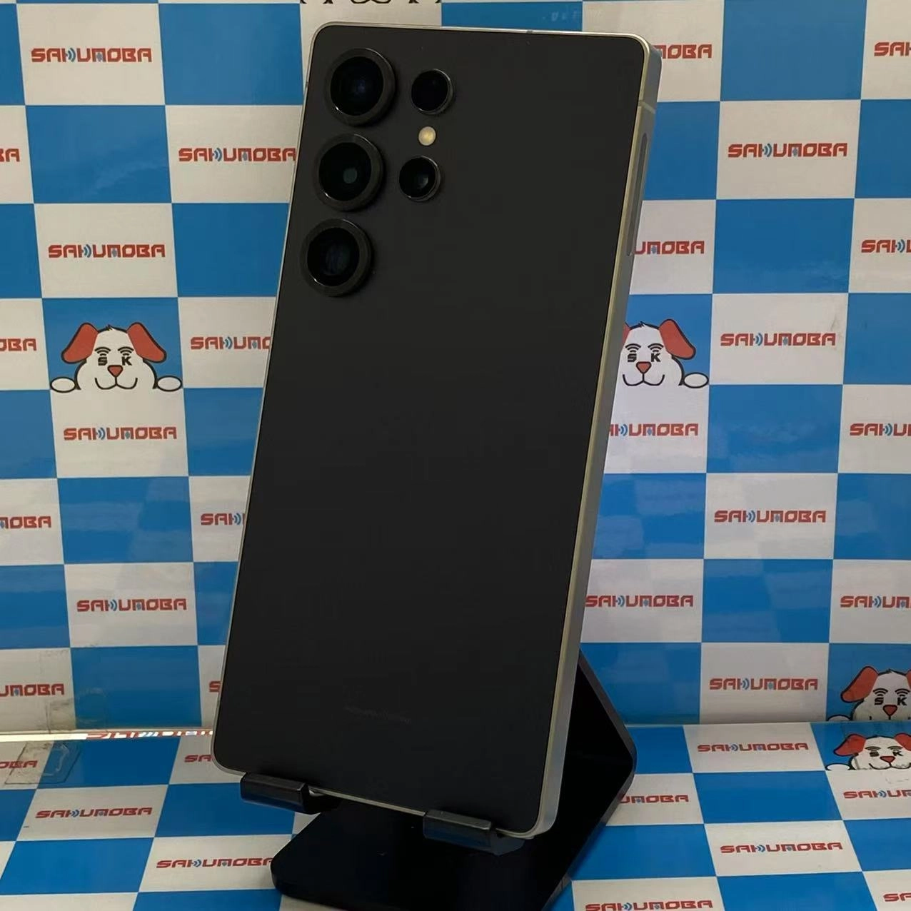 Galaxy S25 Ultra 256GB チタニウムブラック SM-S938Z SoftBank版SIMフリー極美品