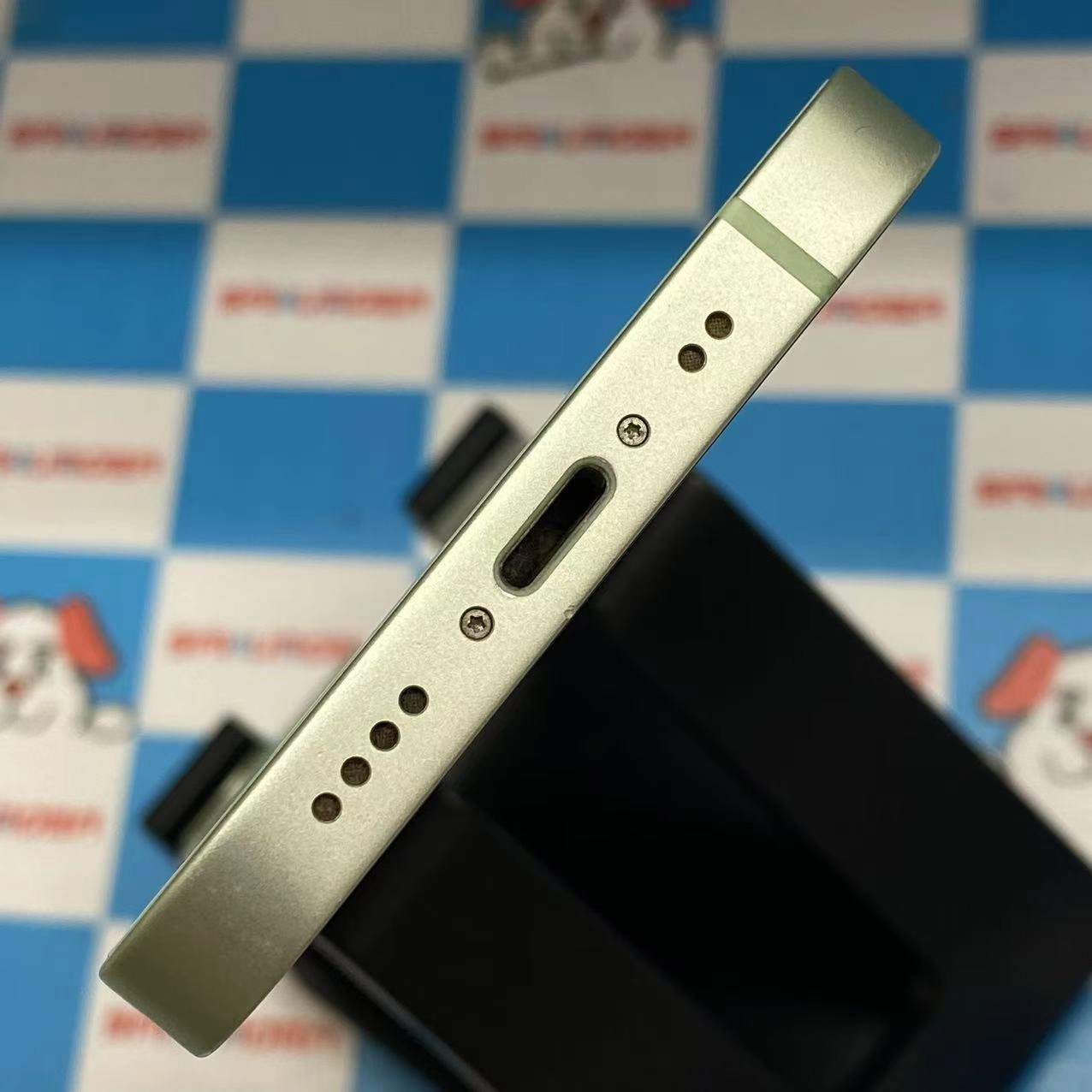 iPhone12 mini 128GB グリーン MGDQ3J/A SoftBank版SIMフリー