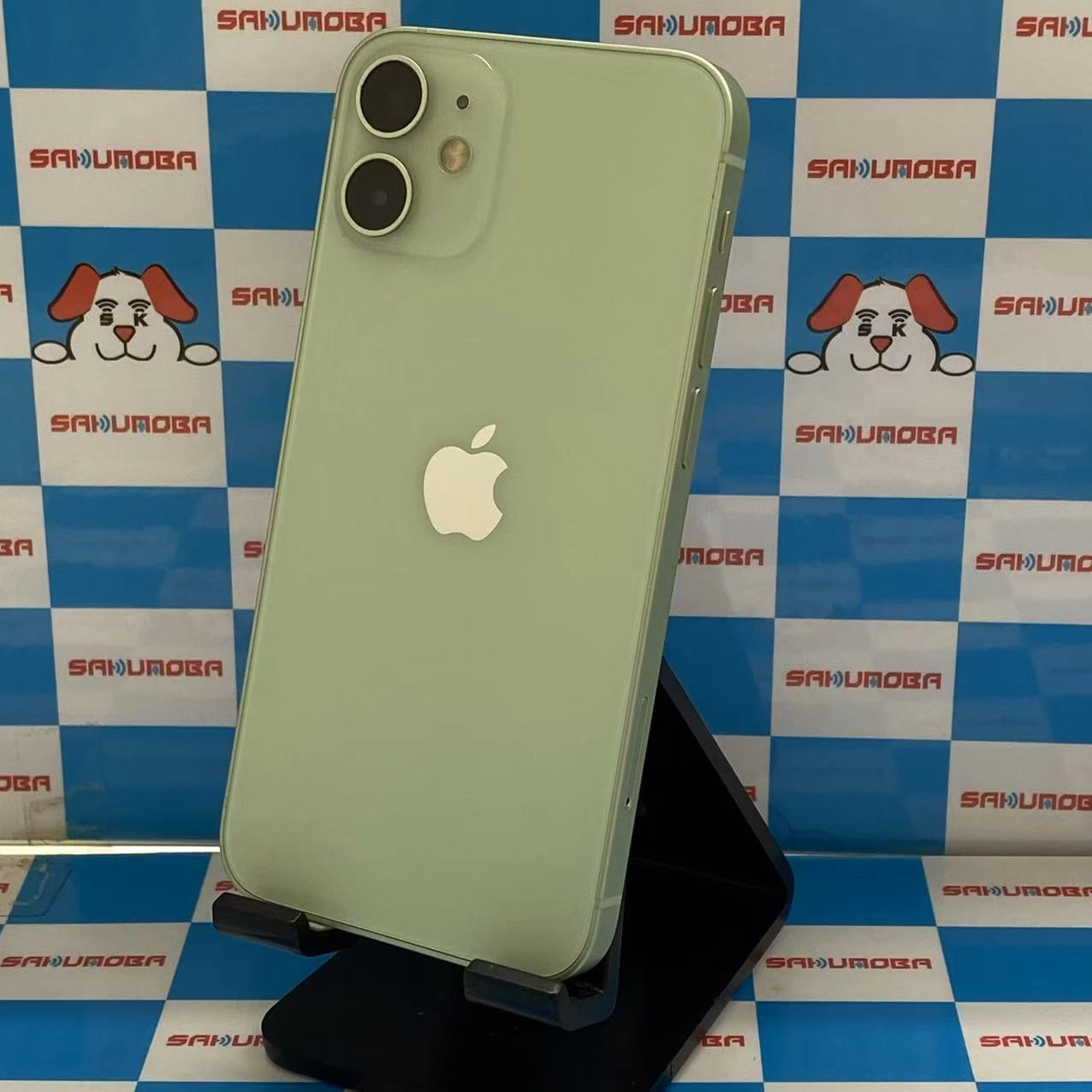 iPhone12 mini 128GB グリーン MGDQ3J/A SoftBank版SIMフリー