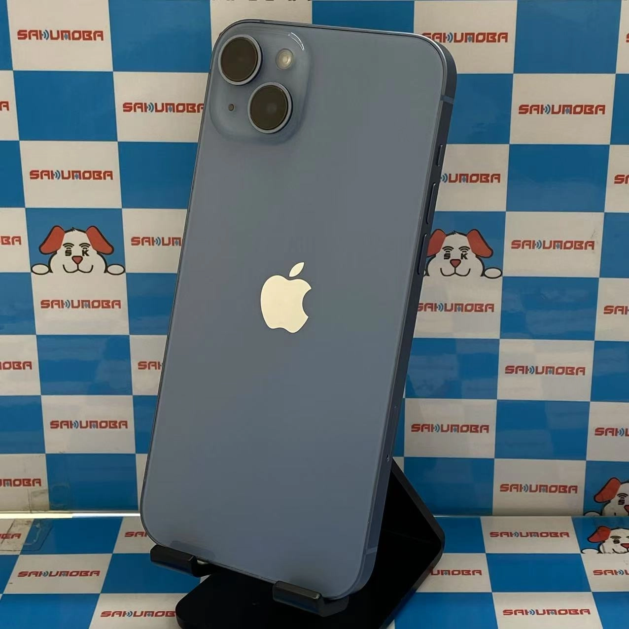 iPhone14 Plus 128GB ブルー MQ4H3J/A SIMフリー