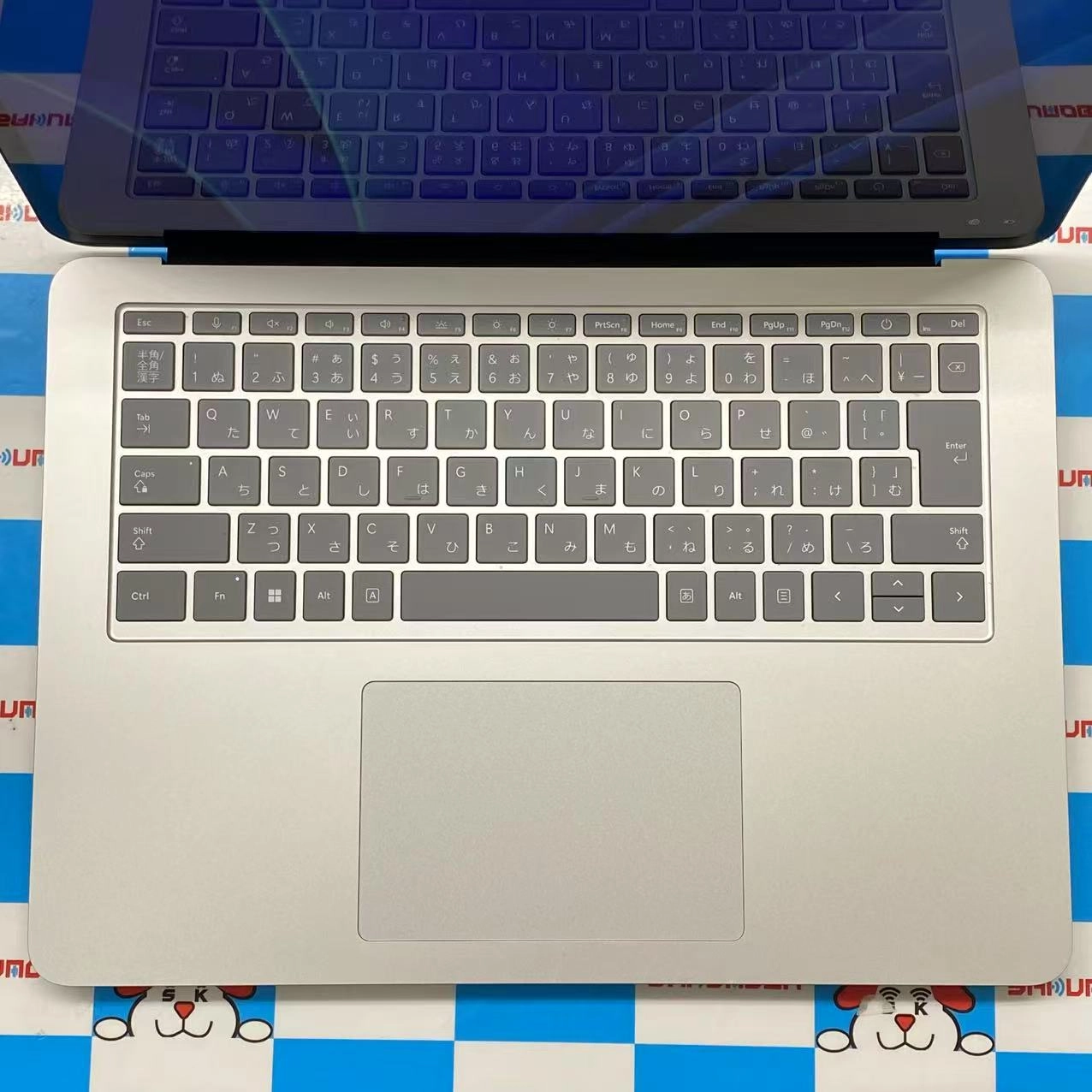 Surface Laptop Studio 第2世代 i7 16GB/512GB シルバー ZRF-00018 美品 256GB