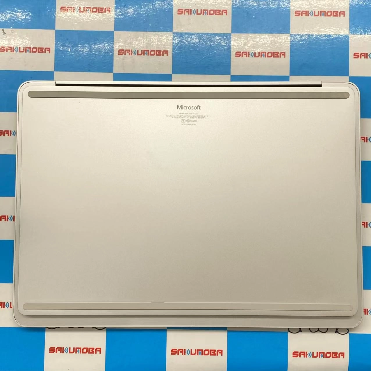 Surface Laptop Studio 第2世代 i7 16GB/512GB シルバー ZRF-00018 美品 256GB