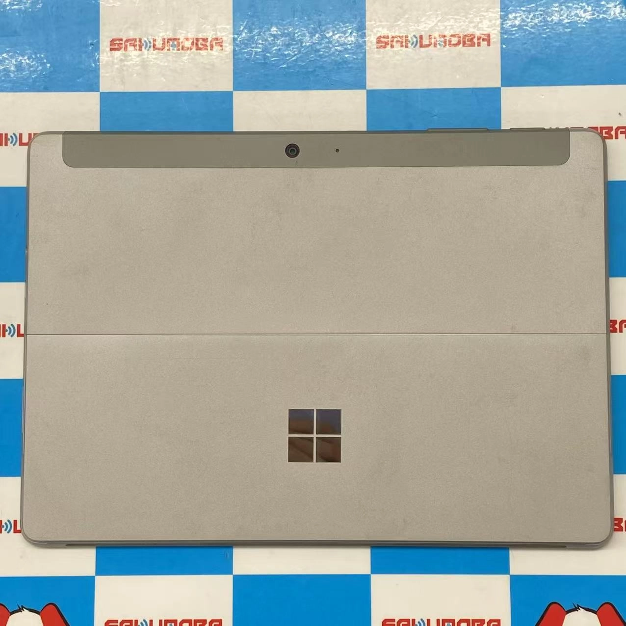 Surface Go 2 Wi-Fiモデル 4GB/64GB シルバー STV-00012