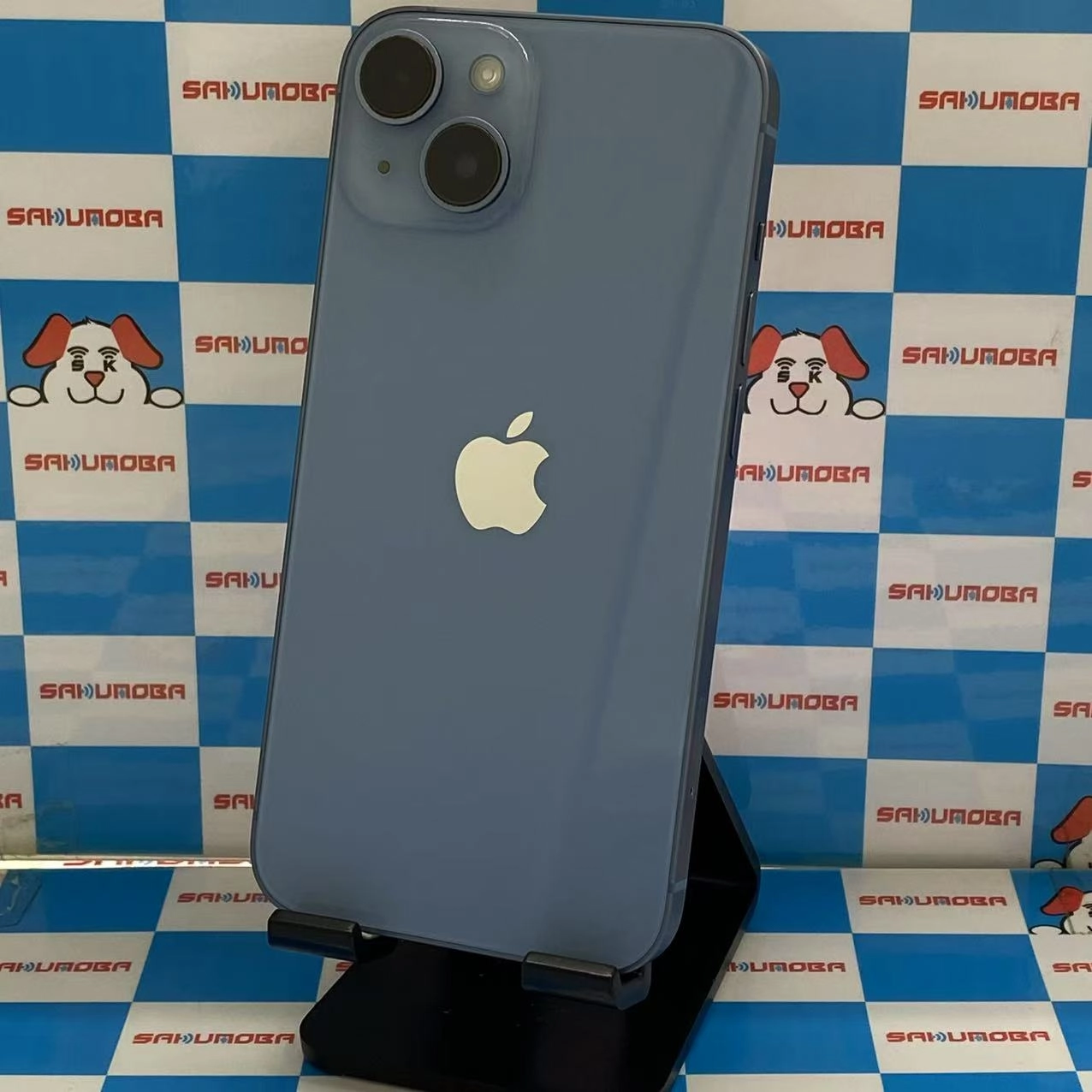 iPhone14 128GB ブルー MPVJ3J/A SoftBank版SIMフリー