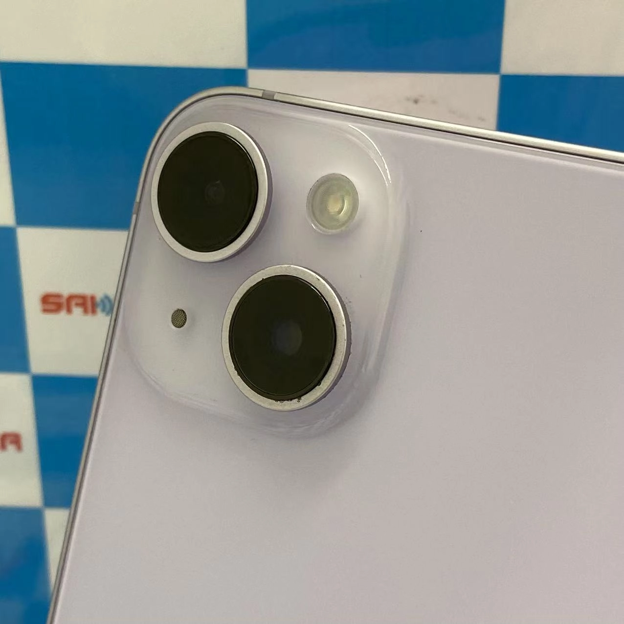 iPhone14 128GB パープル MPUY3J/A SoftBank版SIMフリー