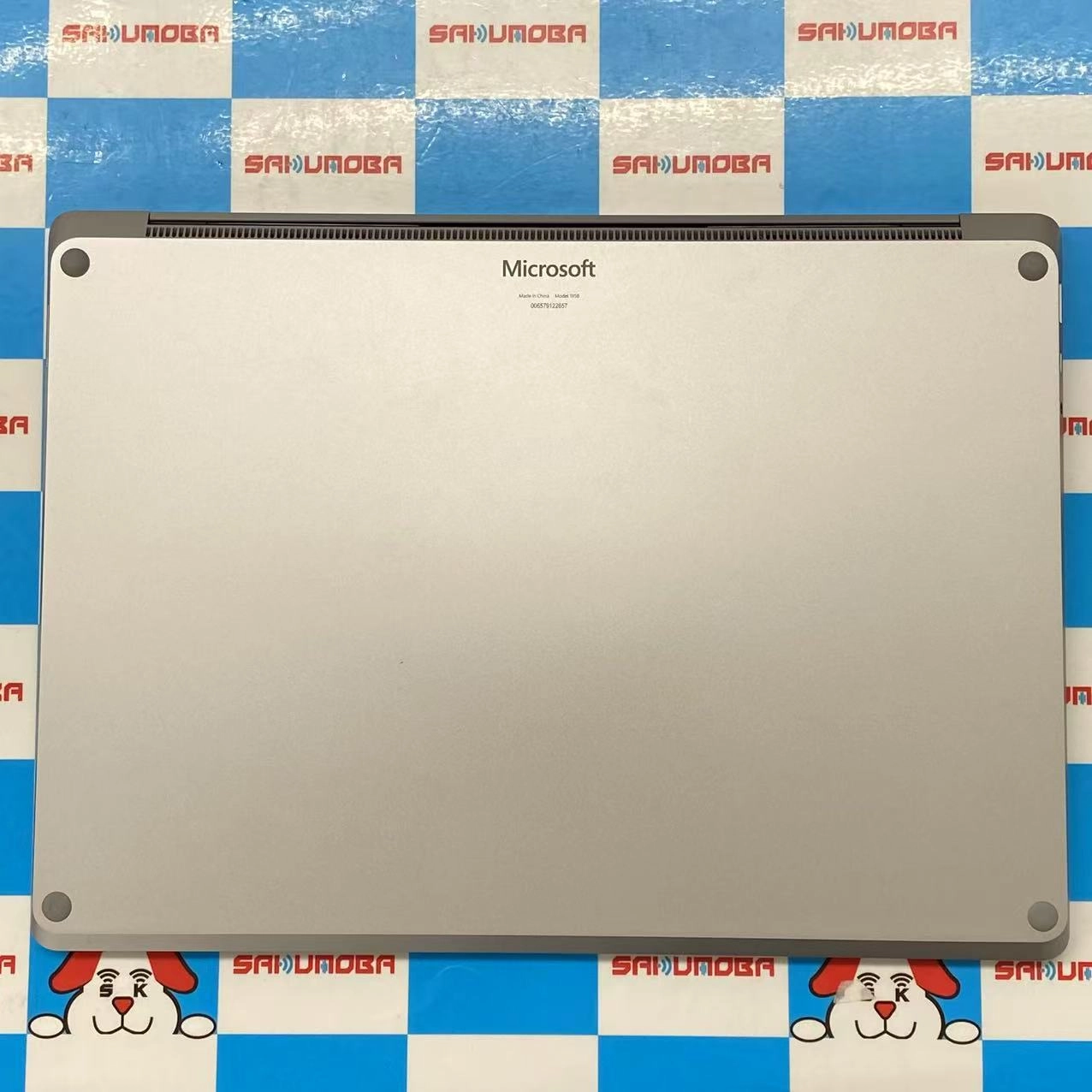 Surface Laptop 4 8GB/256GB プラチナ 5PB-00046 美品