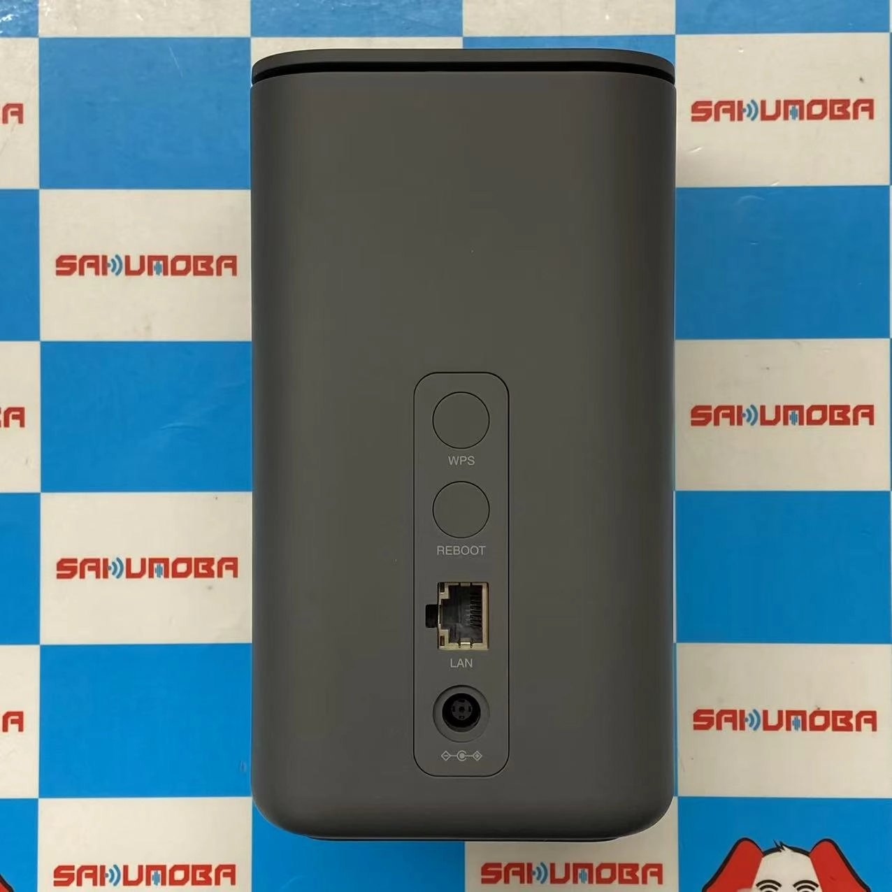 home 5G HR01  ダークグレー 美品 *