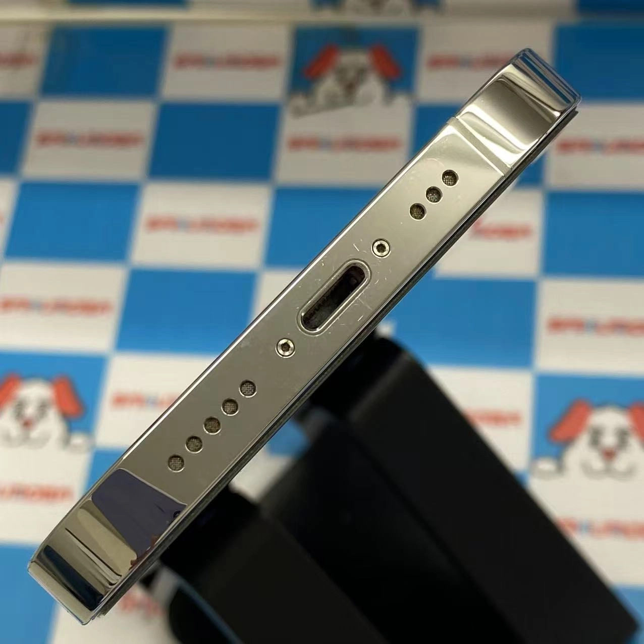 iPhone14 Pro 256GB シルバー MQ0Y3J/A docomo版SIMフリージャンク品