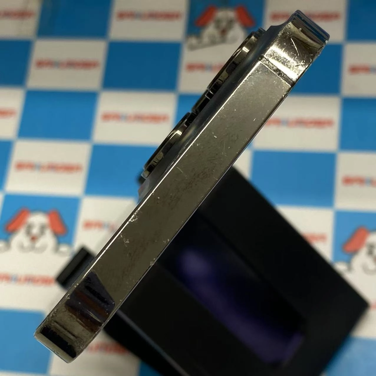 iPhone13 Pro 256GB グラファイト MLUN3J/A docomo版SIMフリージャンク品