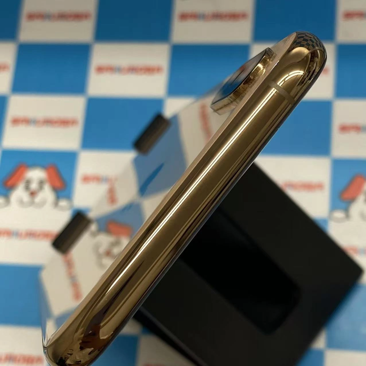 iPhoneXS 64GB ゴールド MTAY2J/A SIMフリー 美品