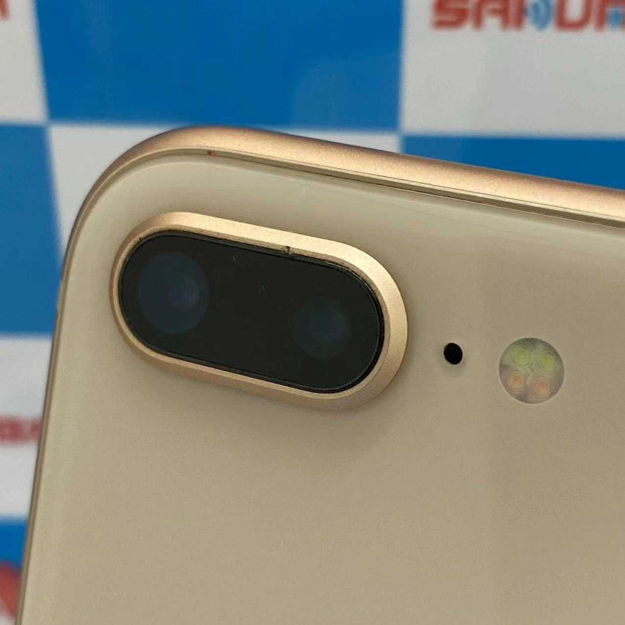 iPhone8 Plus 64GB ゴールド MQ9M2J/A SIMフリー