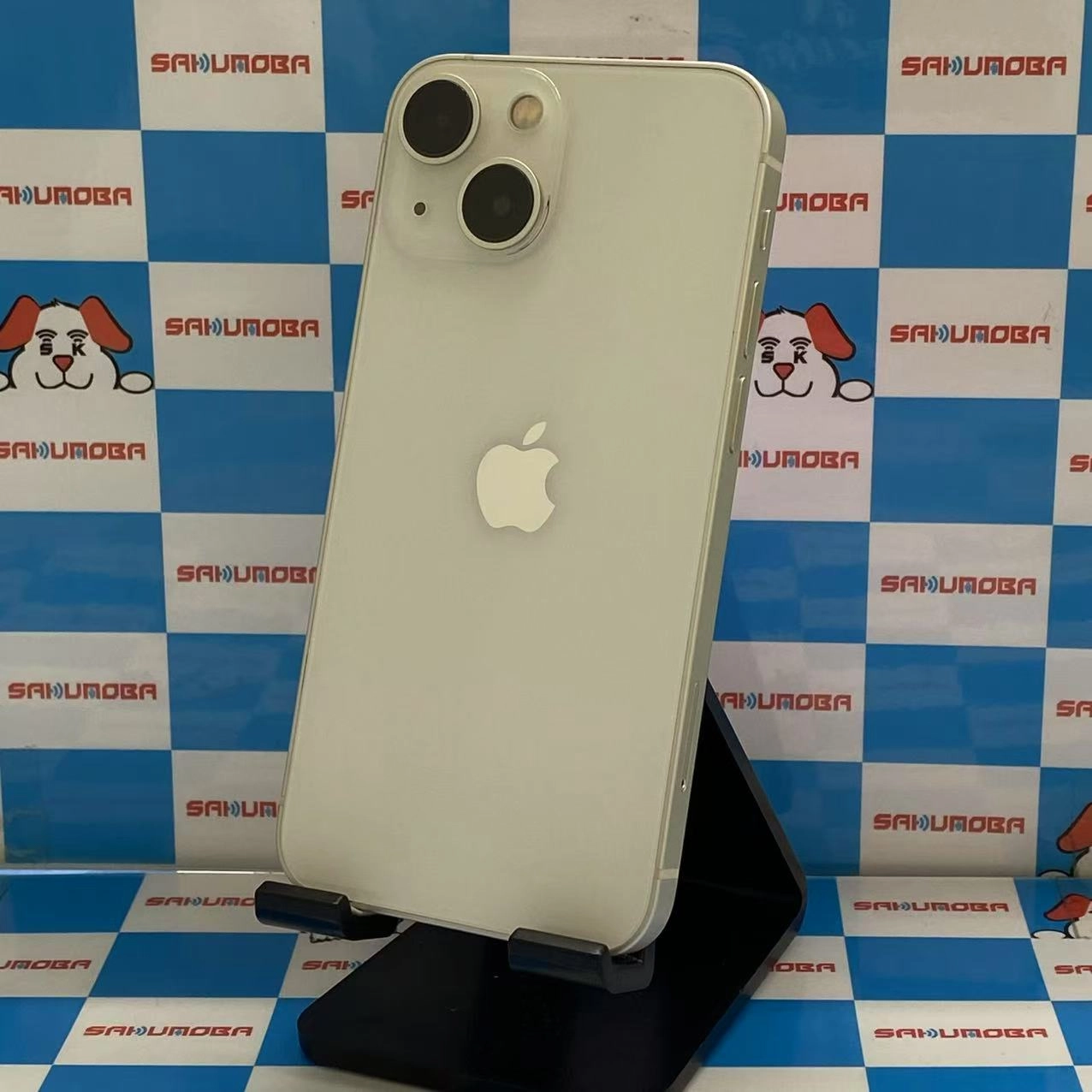 iPhone13 mini 256GB スターライト MLJK3J/A SoftBank版SIMフリー美品