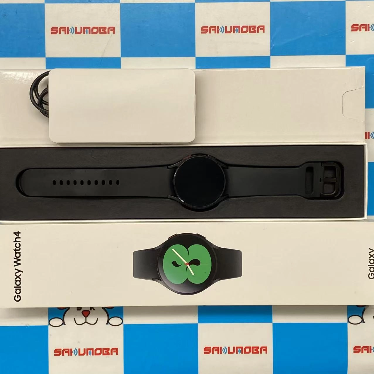 Galaxy Watch4 40mm GPS SM-R860NZ  ブラック