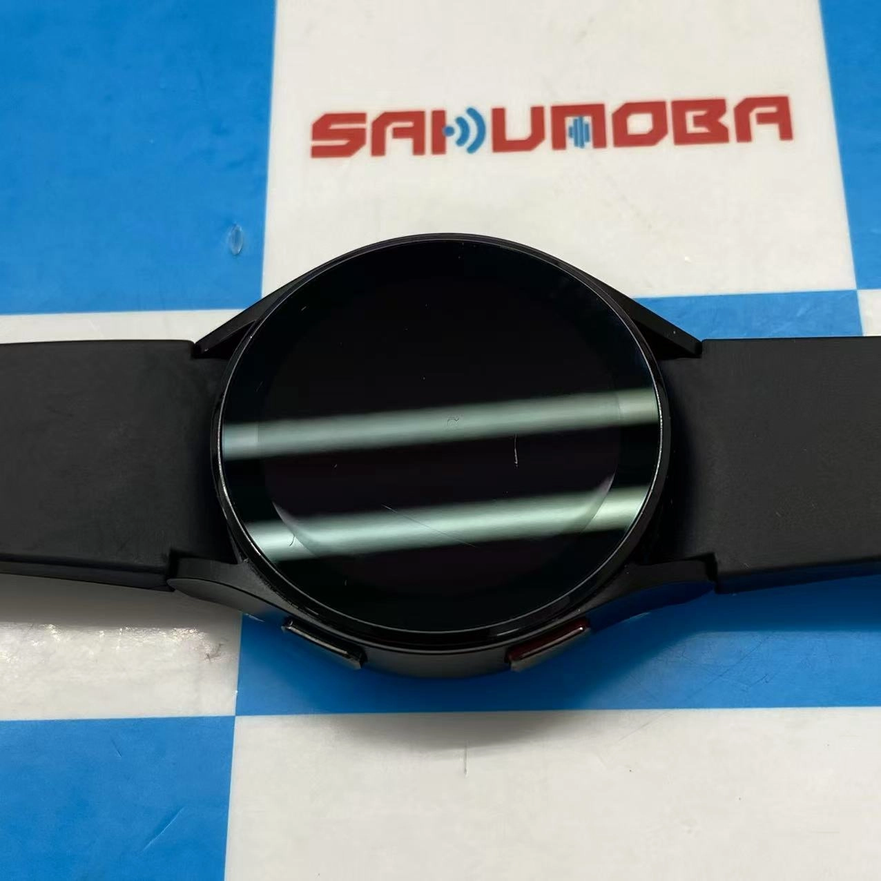 Galaxy Watch4 40mm GPS SM-R860NZ  ブラック