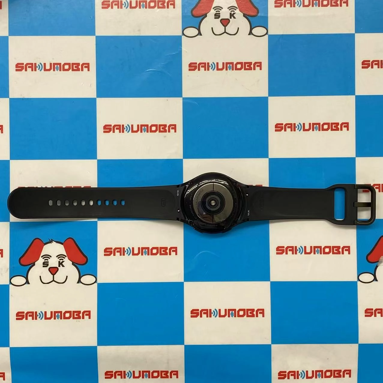 Galaxy Watch4 40mm GPS SM-R860NZ  ブラック