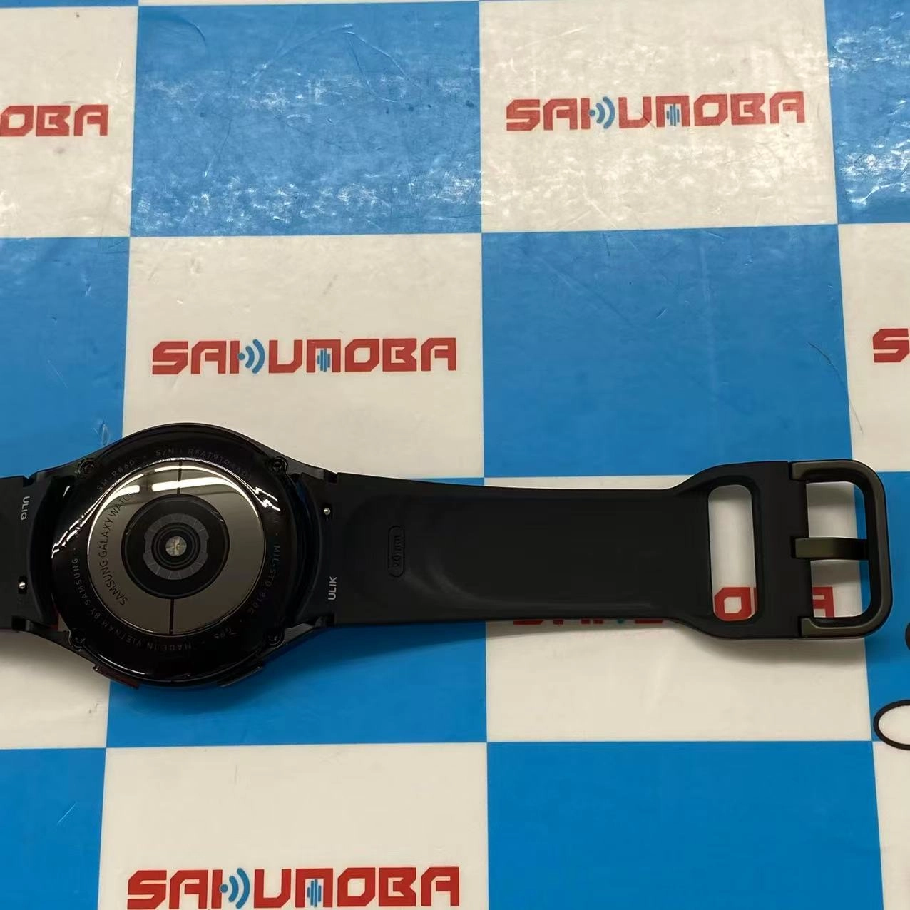 Galaxy Watch4 40mm GPS SM-R860NZ  ブラック