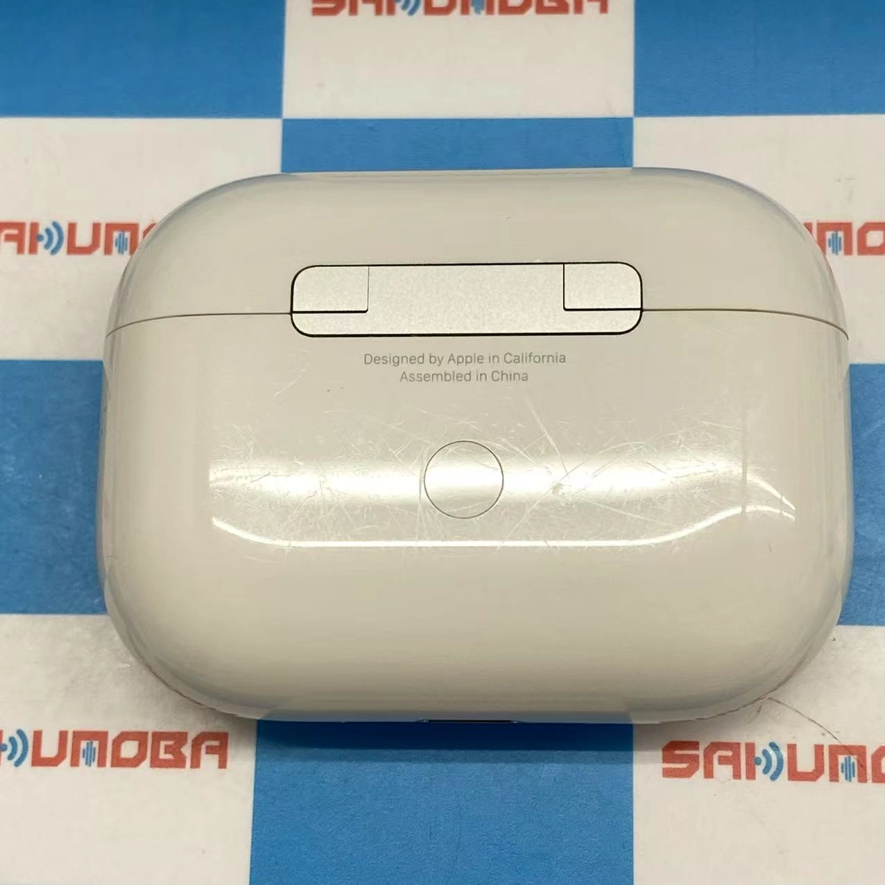 AirPods Pro 第1世代 2019年モデル ホワイト MWP22J/Aジャンク品