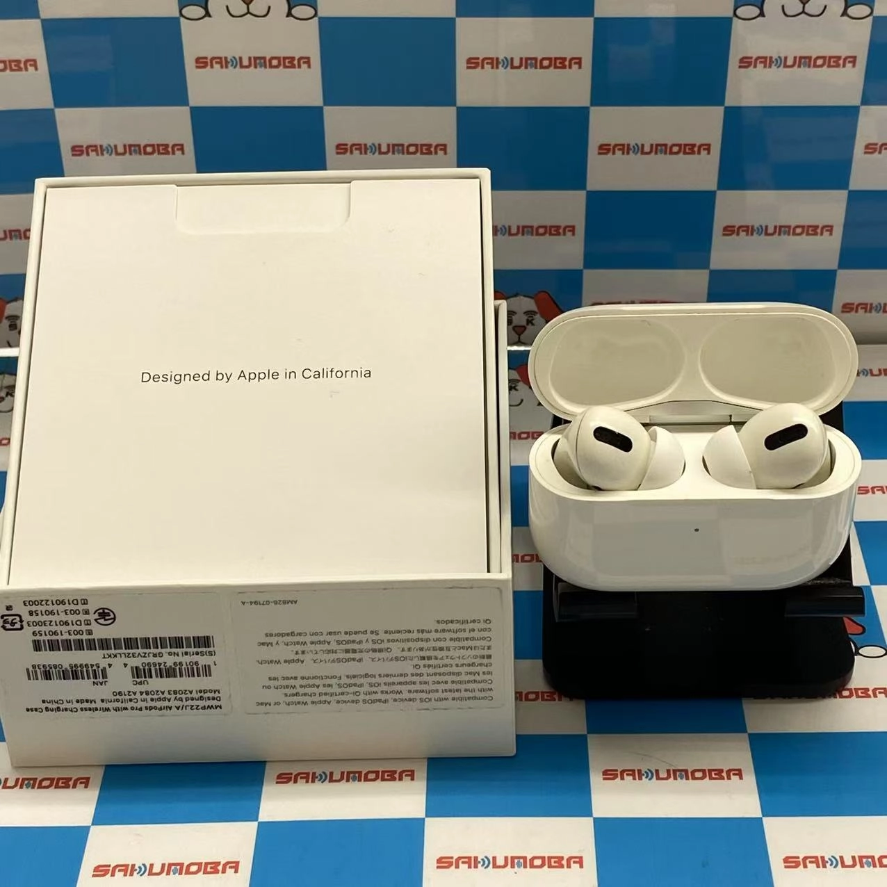 AirPods Pro 第1世代 2019年モデル ホワイト MWP22J/Aジャンク品