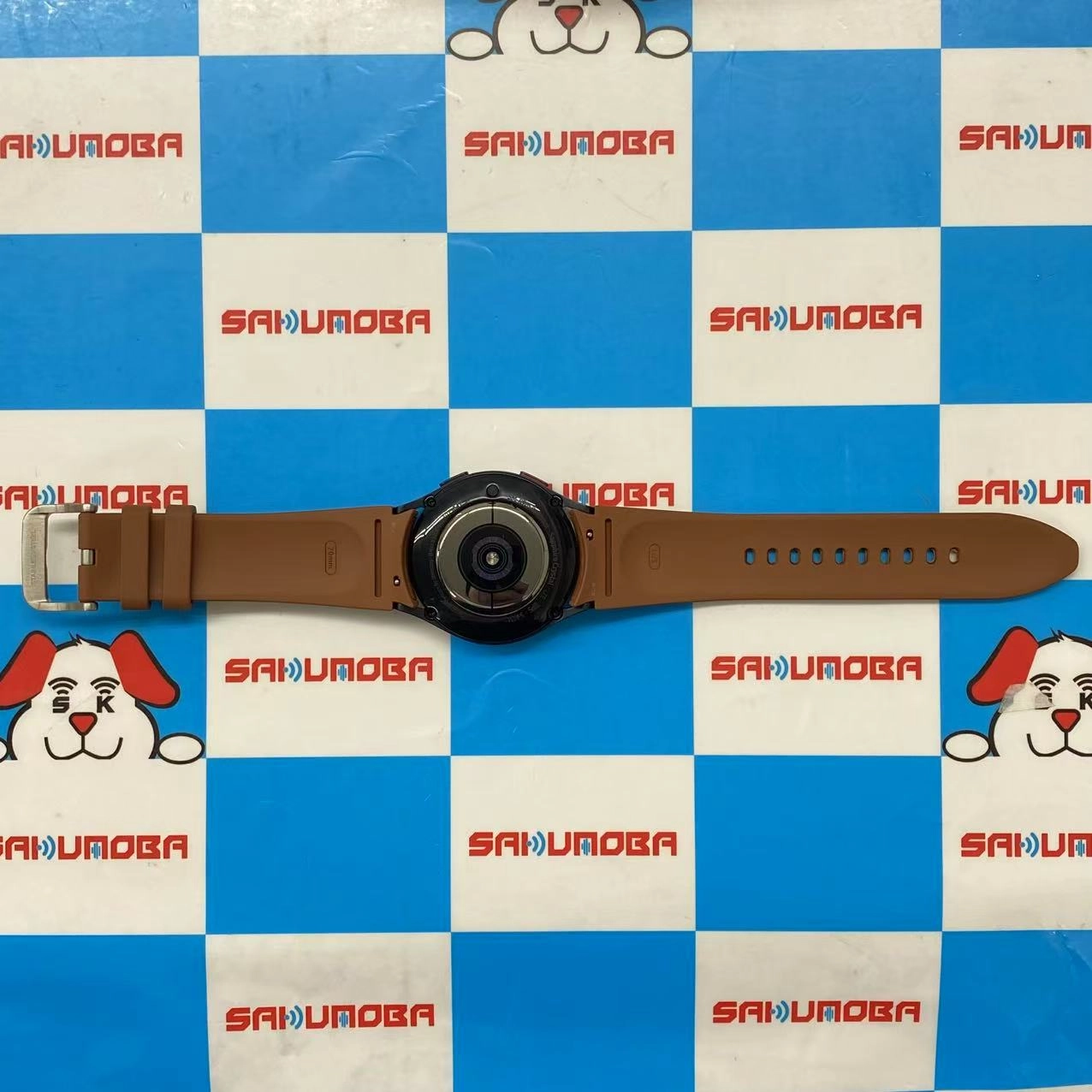 Galaxy Watch 5 LTE 40mm  シルバー SM-R905FZAAKDI SIMフリー 美品