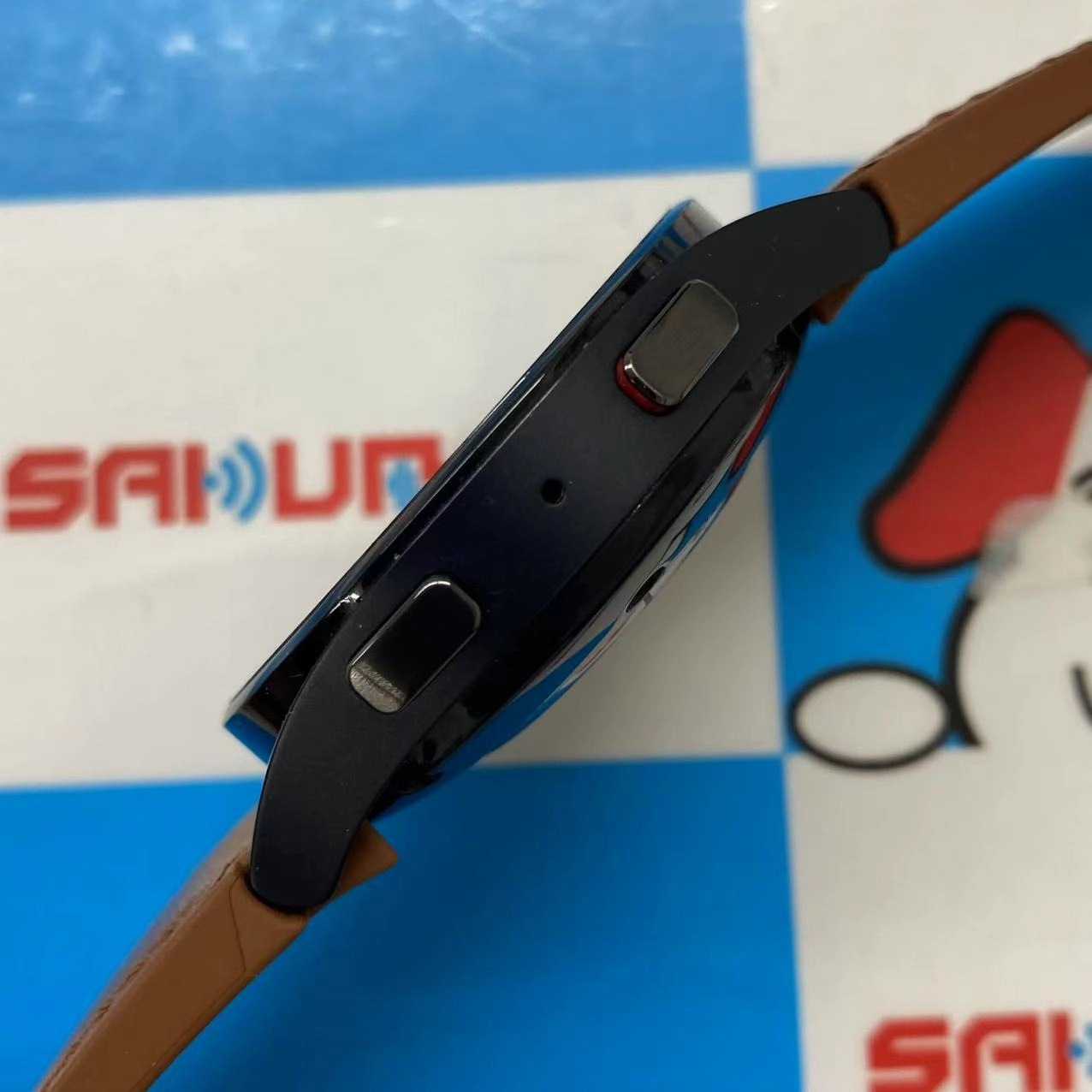 Galaxy Watch 5 LTE 40mm  シルバー SM-R905FZAAKDI SIMフリー 美品