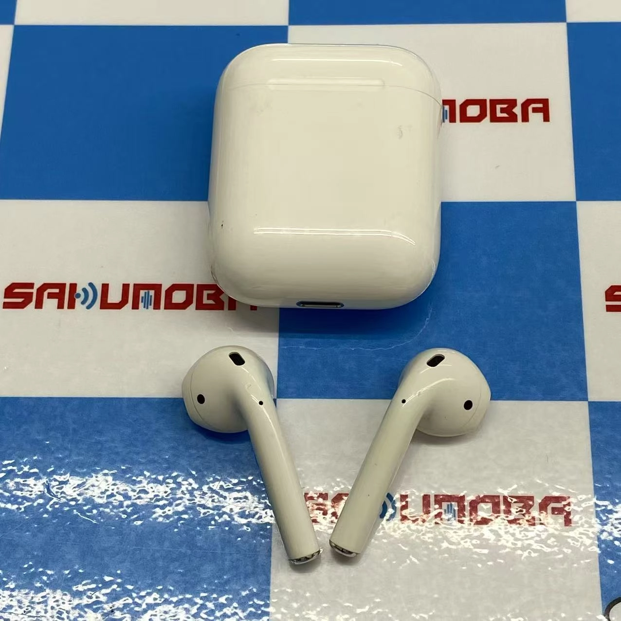 AirPods 第1世代 ホワイト MMEF2J/Aジャンク品
