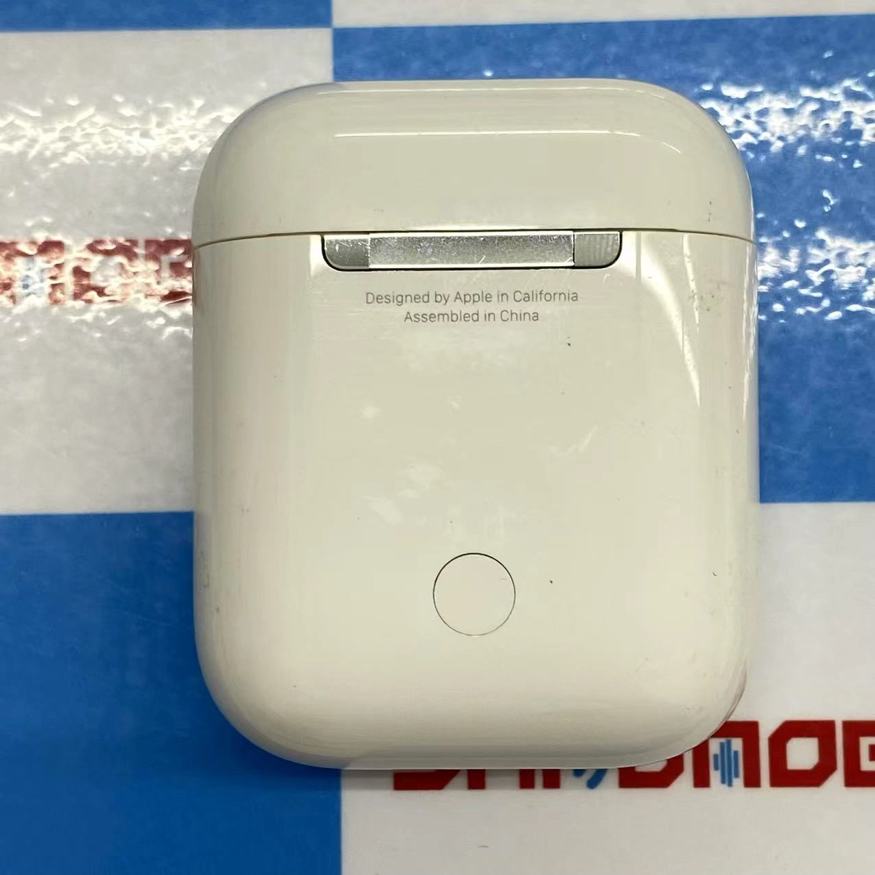 AirPods 第1世代 ホワイト MMEF2J/Aジャンク品