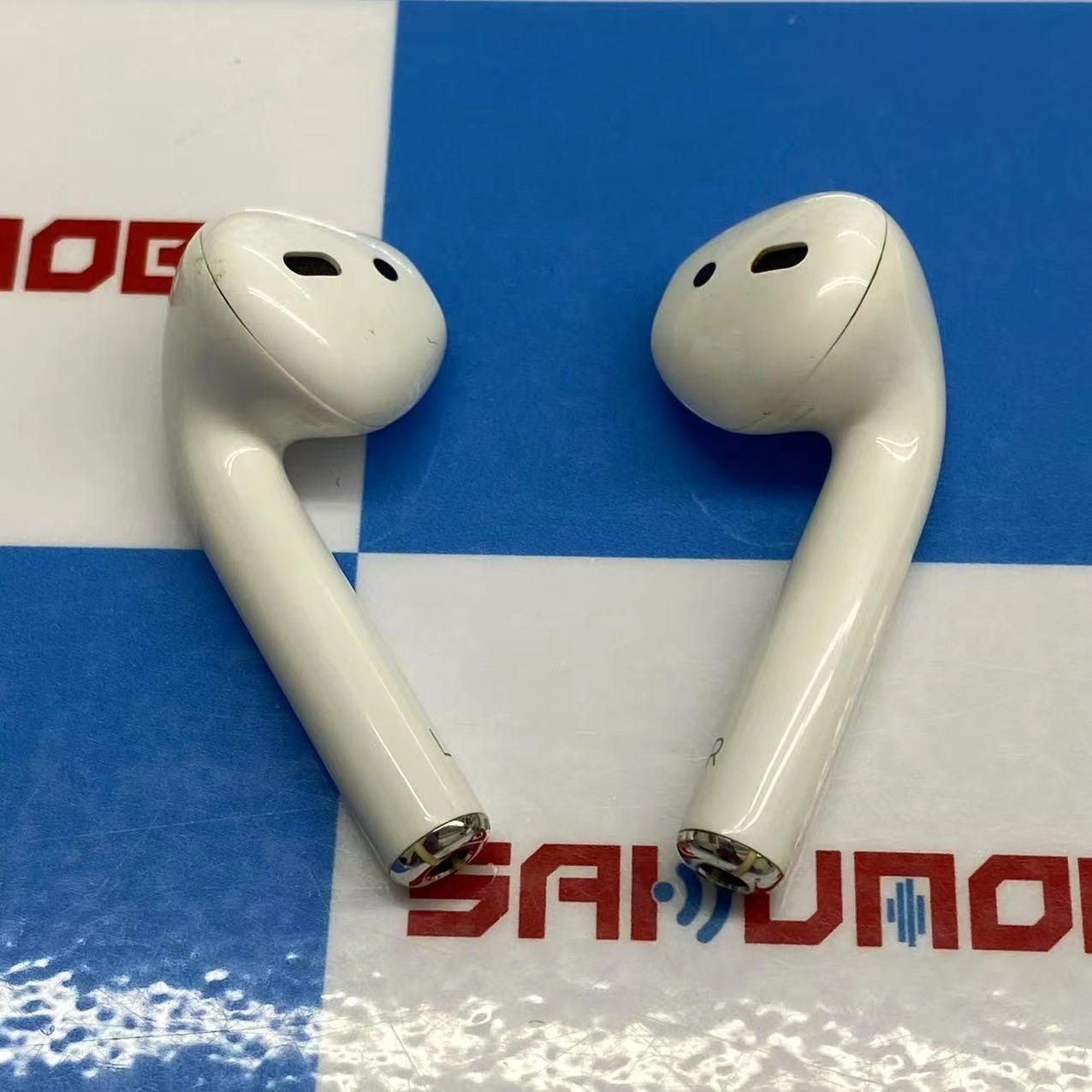 AirPods 第1世代 ホワイト MMEF2J/Aジャンク品