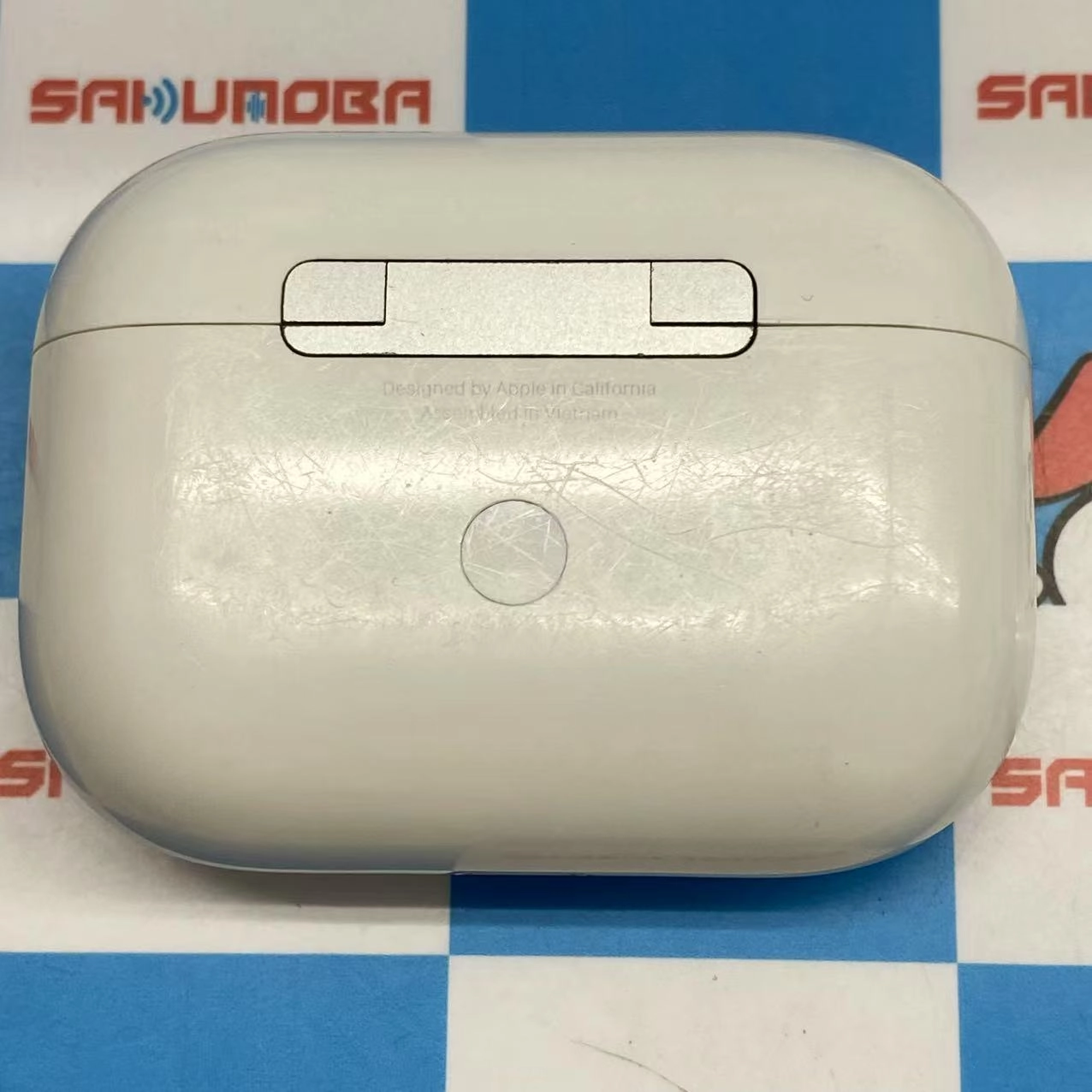 AirPods Pro 第1世代 2019年モデル ホワイト A2084ジャンク品