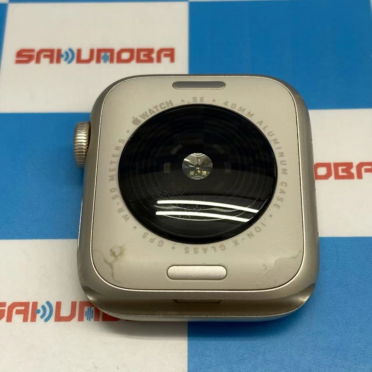 Apple Watch SE2 ** アルミニウム MNL73J/A訳あり品