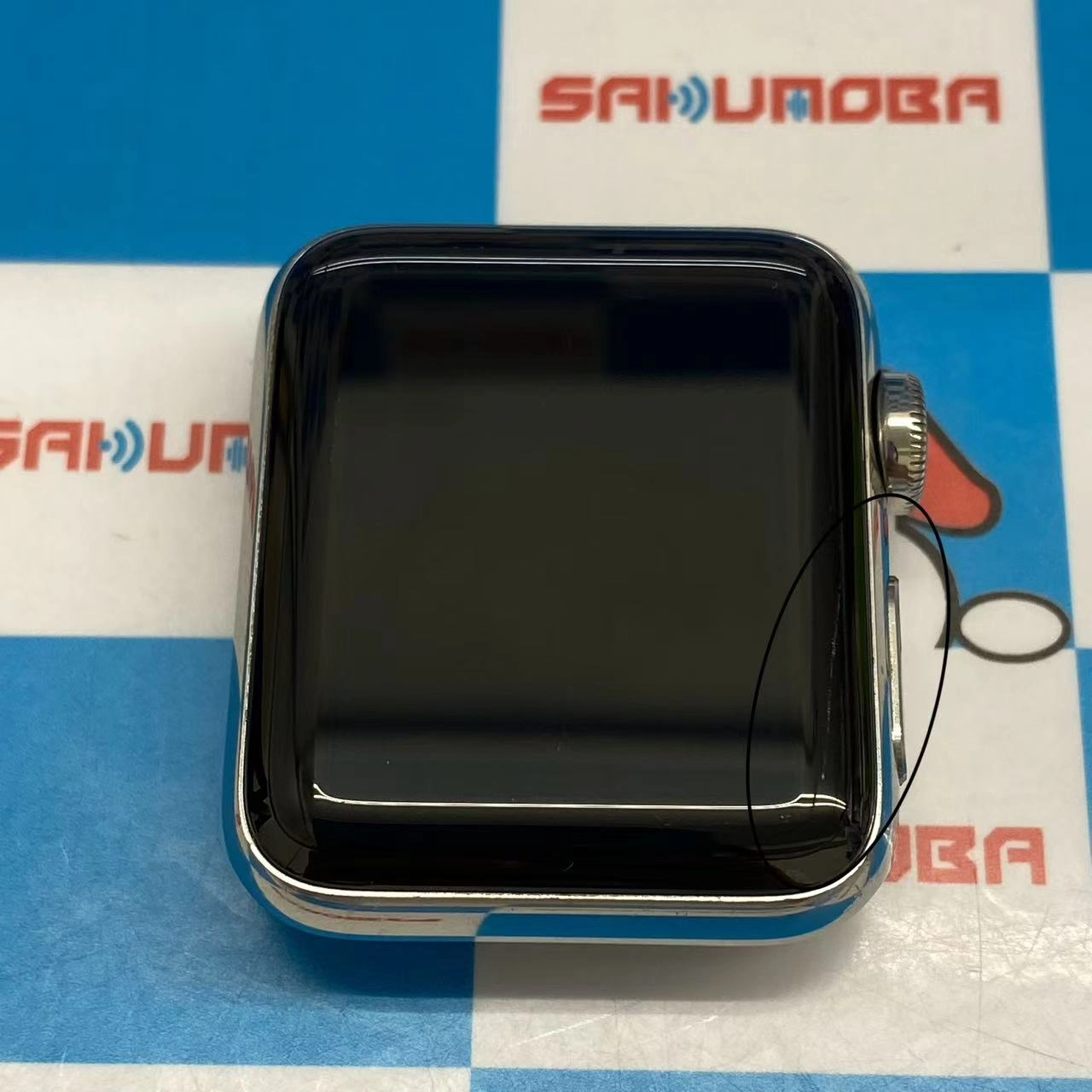 Apple Watch Series 2  42mm ** シルバー MNTJE2/A