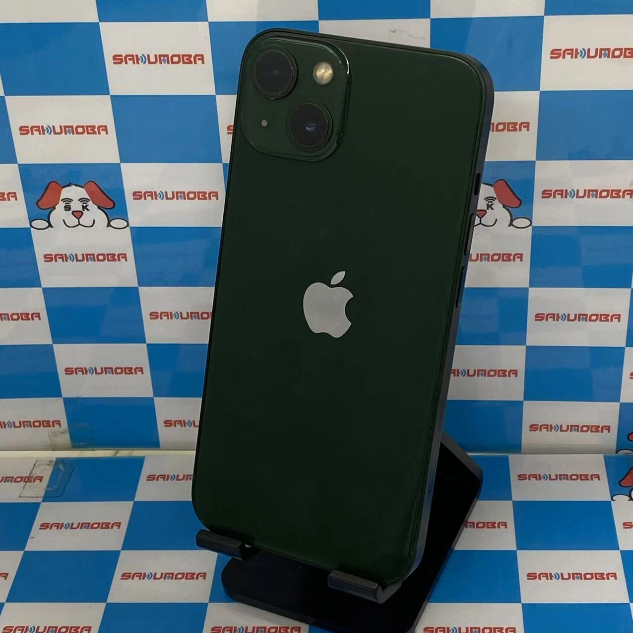 iPhone13 128GB グリーン MNGG3J/A docomo版SIMフリー