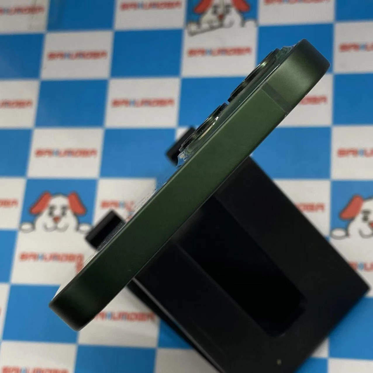 iPhone13 128GB グリーン MNGG3J/A docomo版SIMフリー