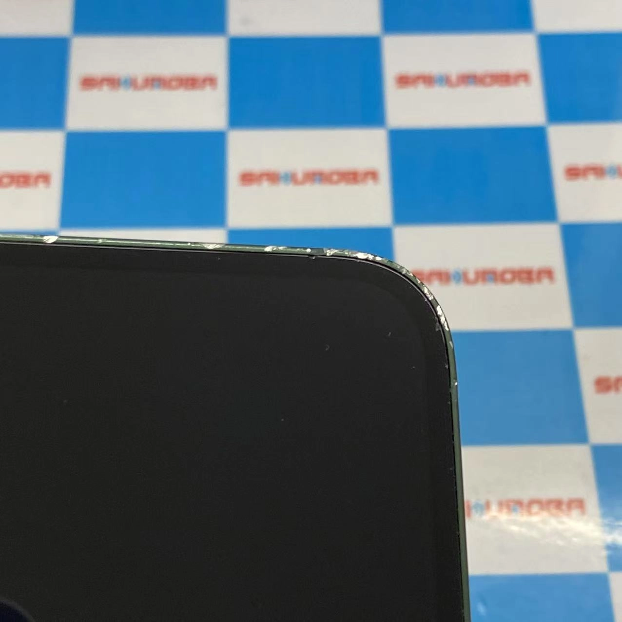 iPhone13 128GB グリーン MNGG3J/A docomo版SIMフリー