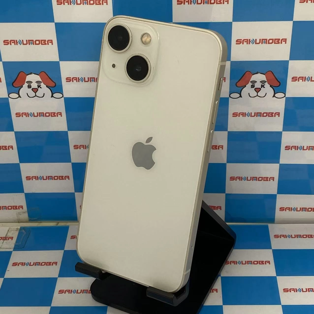 iPhone13 mini 128GB スターライト MLJE3J/A SIMフリー