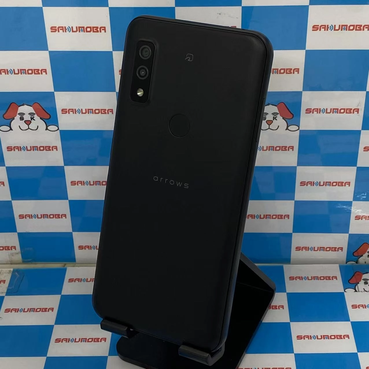 arrows We 64GB ブラック A101FC SoftBank版SIMフリー 美品