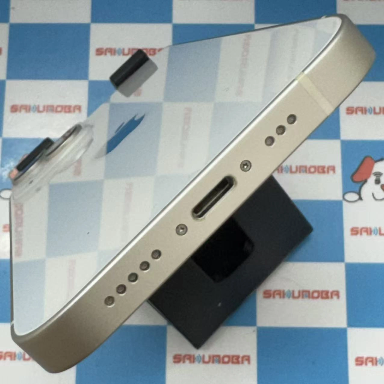 iPhone14 128GB スターライト MPUQ3J/A SoftBank版SIMフリー