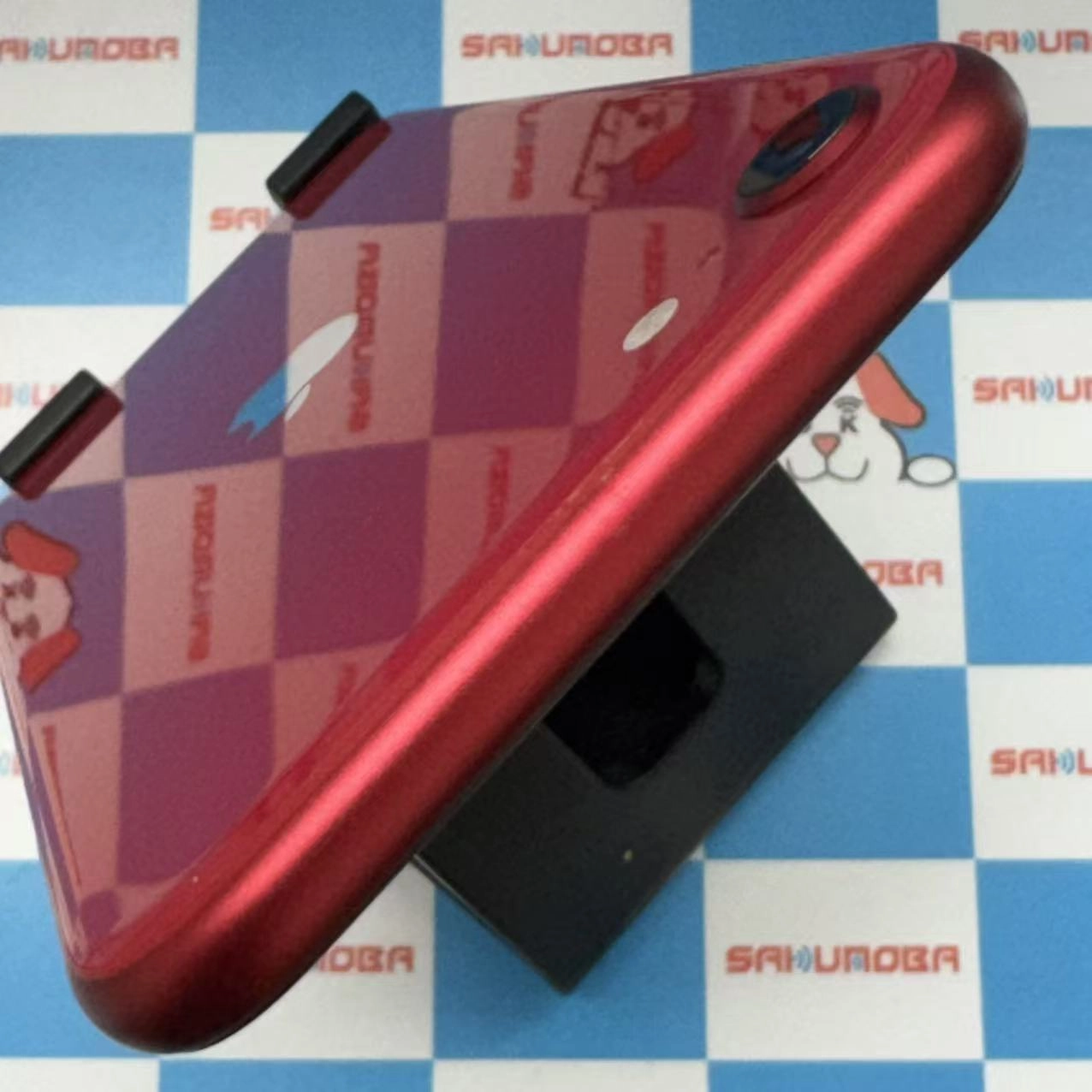 iPhoneSE 第2世代 64GB Product Red MX9U2J/A AU版SIMフリー 新品同様 au