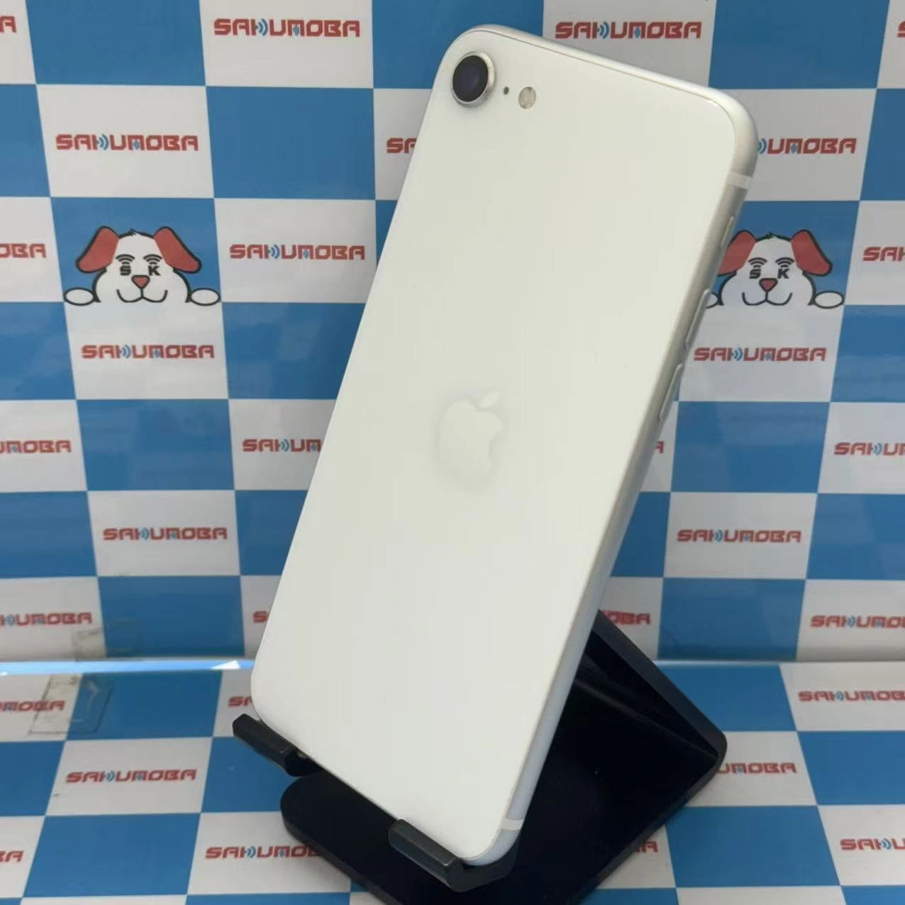 iPhoneSE 第2世代 64GB ホワイト MX9T2J/A docomo版SIMフリー ジャンク品
