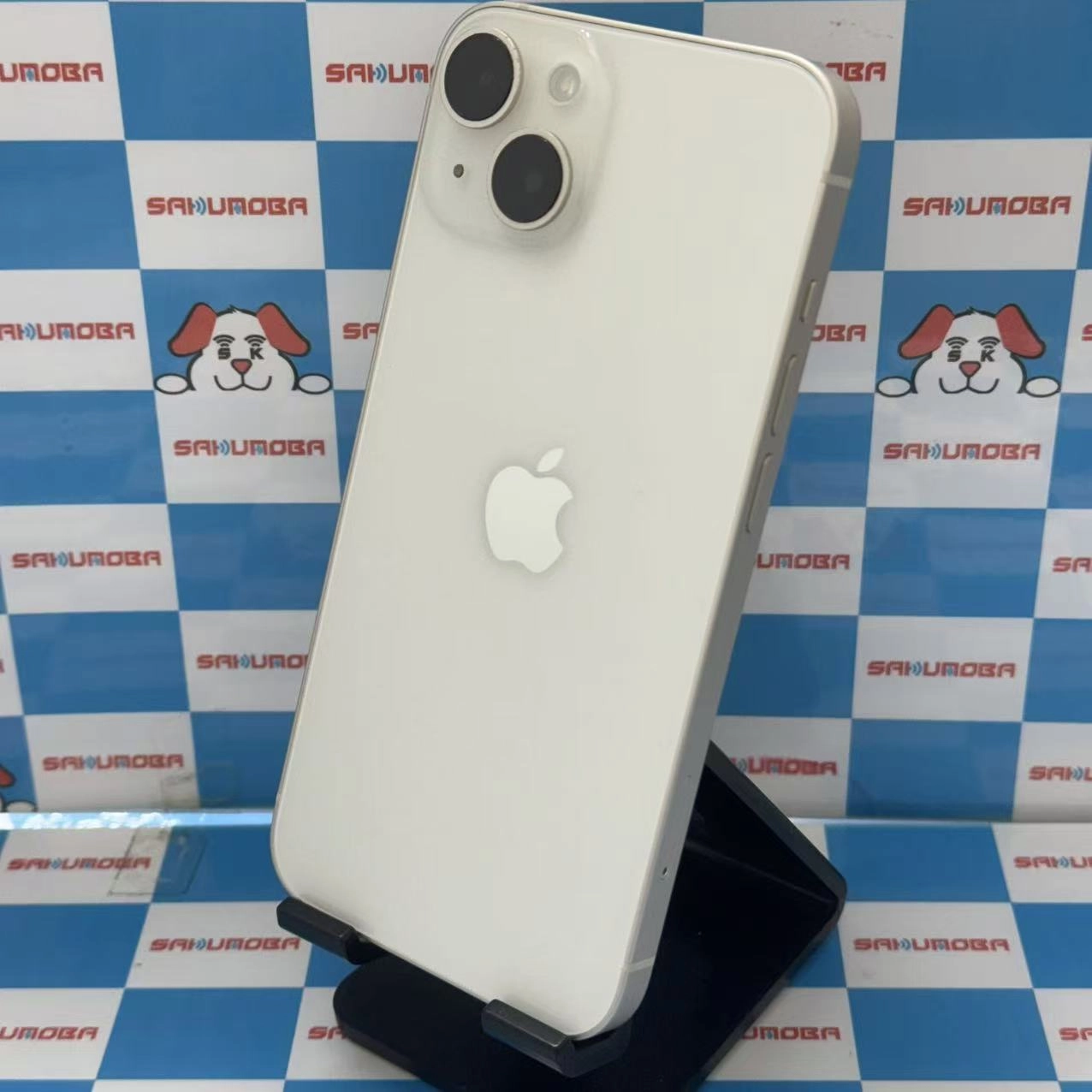 iPhone14 128GB スターライト MPUQ3J/A SIMロック解除済 SoftBank