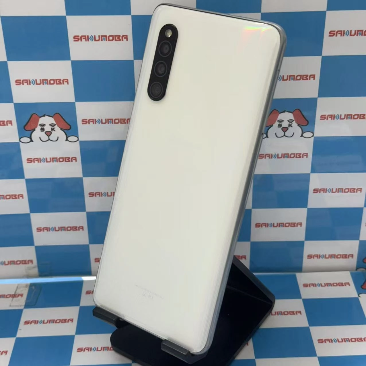 Galaxy A41 64GB ホワイト SC-41A docomo版SIMフリー