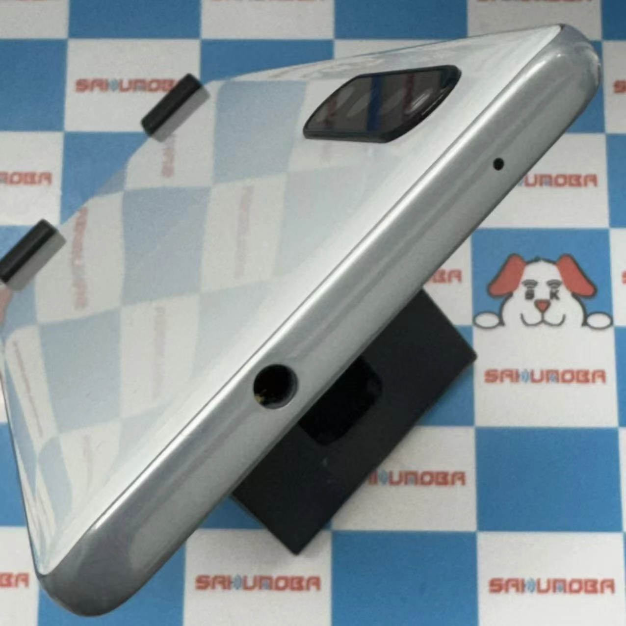 Galaxy A41 64GB ホワイト SC-41A docomo版SIMフリー