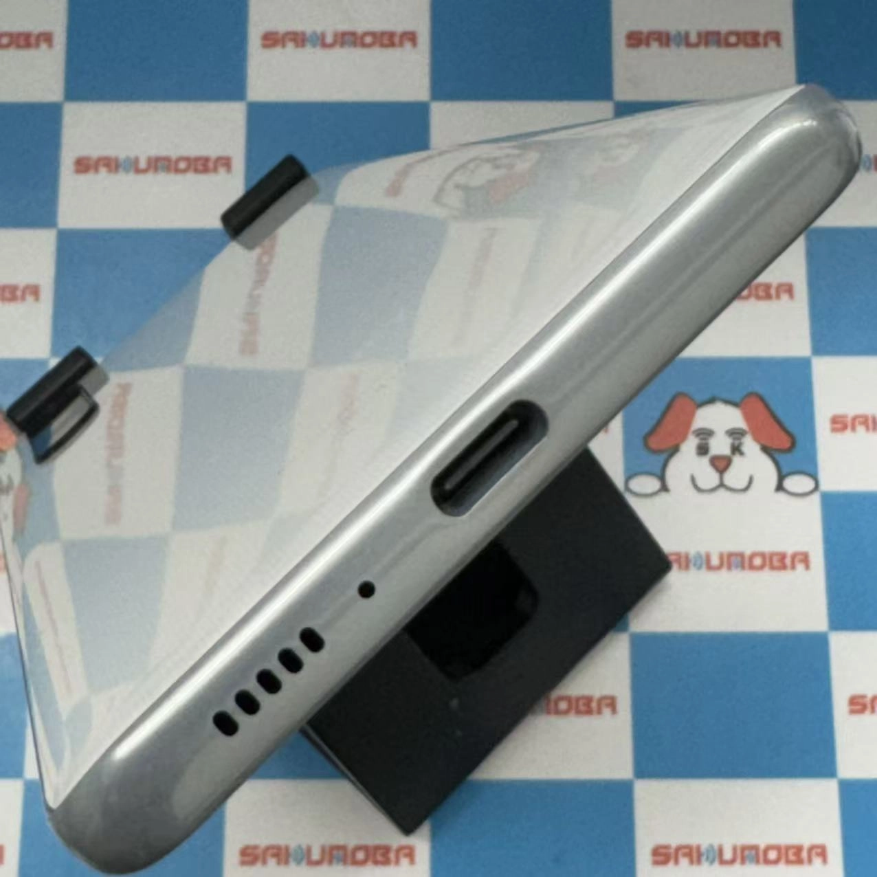 Galaxy A41 64GB ホワイト SC-41A docomo版SIMフリー