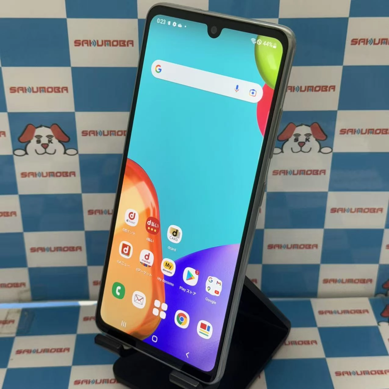 Galaxy A41 64GB ホワイト SC-41A docomo版SIMフリー