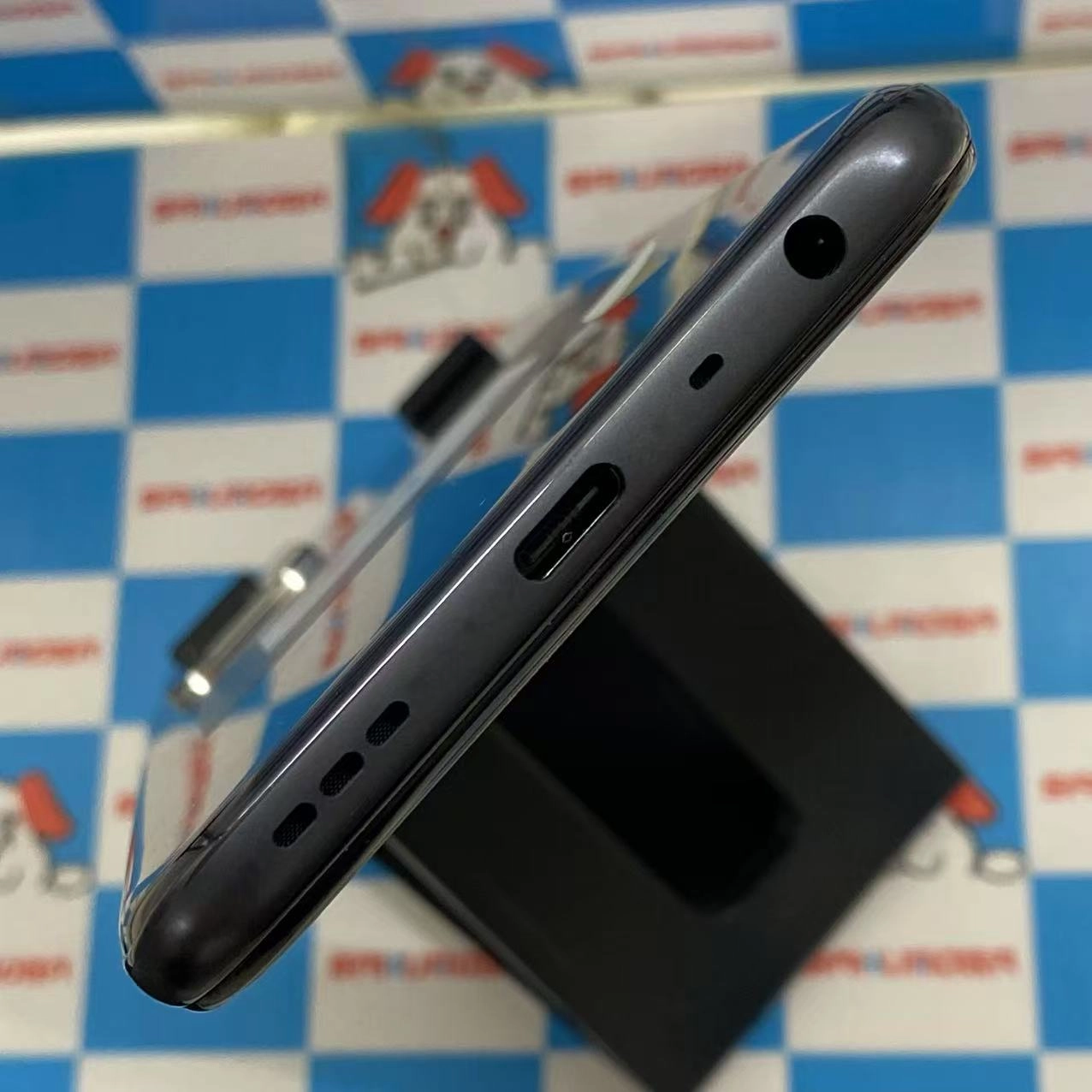 OPPO A54 5G 64GB シルバーブラック OPG02 AU版SIMフリー 美品 au