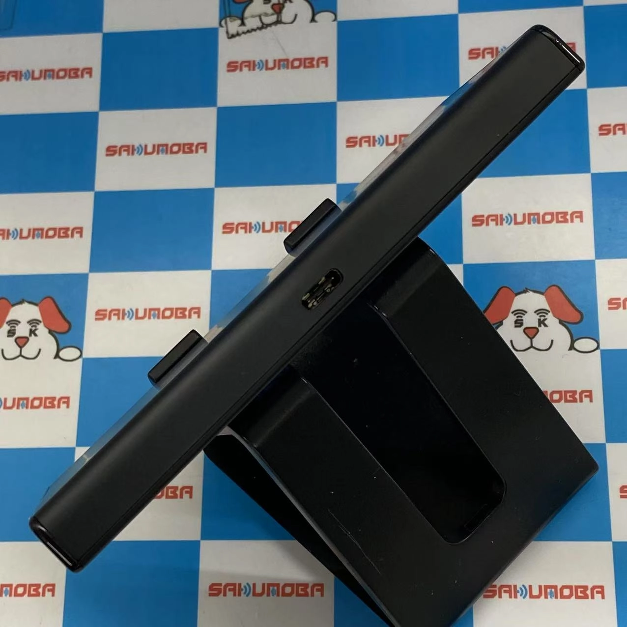 モバイルルーター jetfi MR-1 MS4GRA01 ブラック