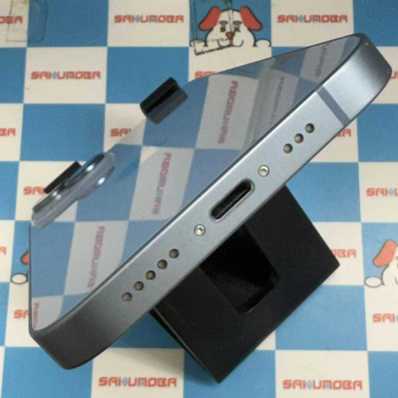 iPhone14 256GB ブルー MPWN3J/A SIMフリー 美品