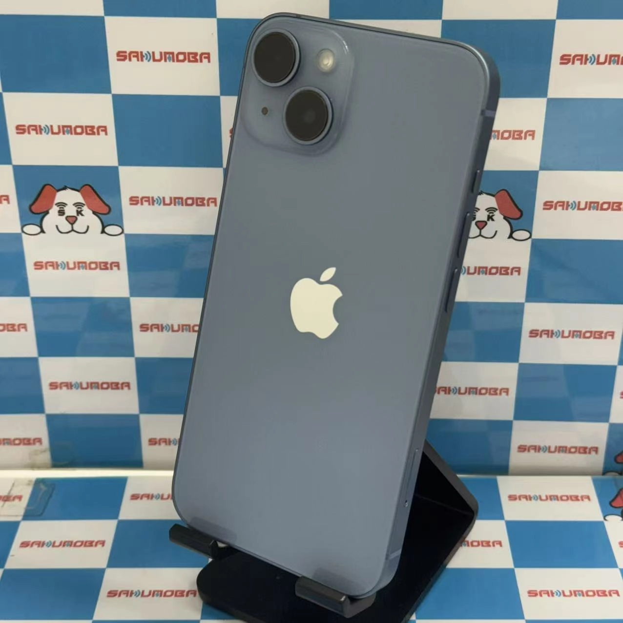 iPhone14 256GB ブルー MPWN3J/A SIMフリー 美品