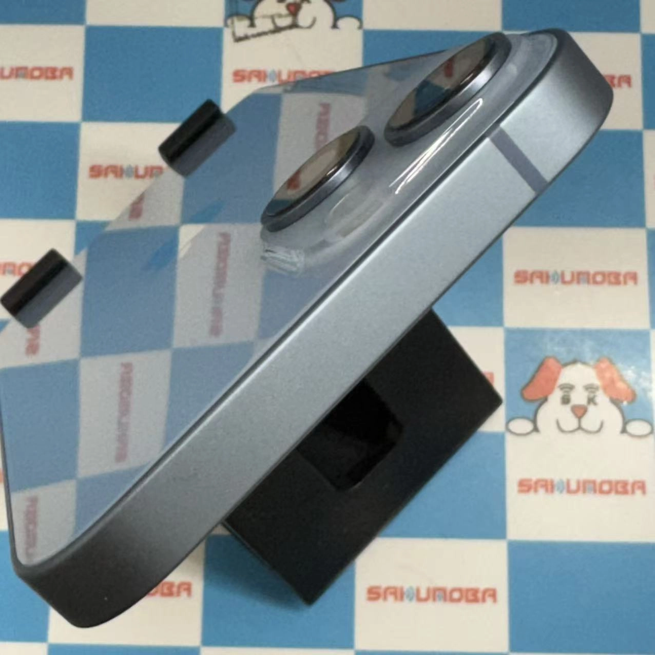 iPhone14 256GB ブルー MPWN3J/A SIMフリー 美品