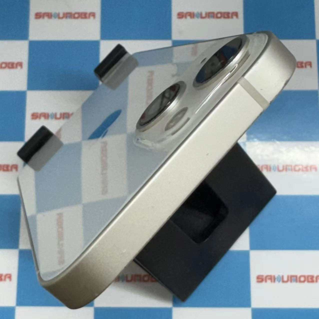 iPhone13 mini 128GB スターライト MLJE3J/A SoftBank版SIMフリー