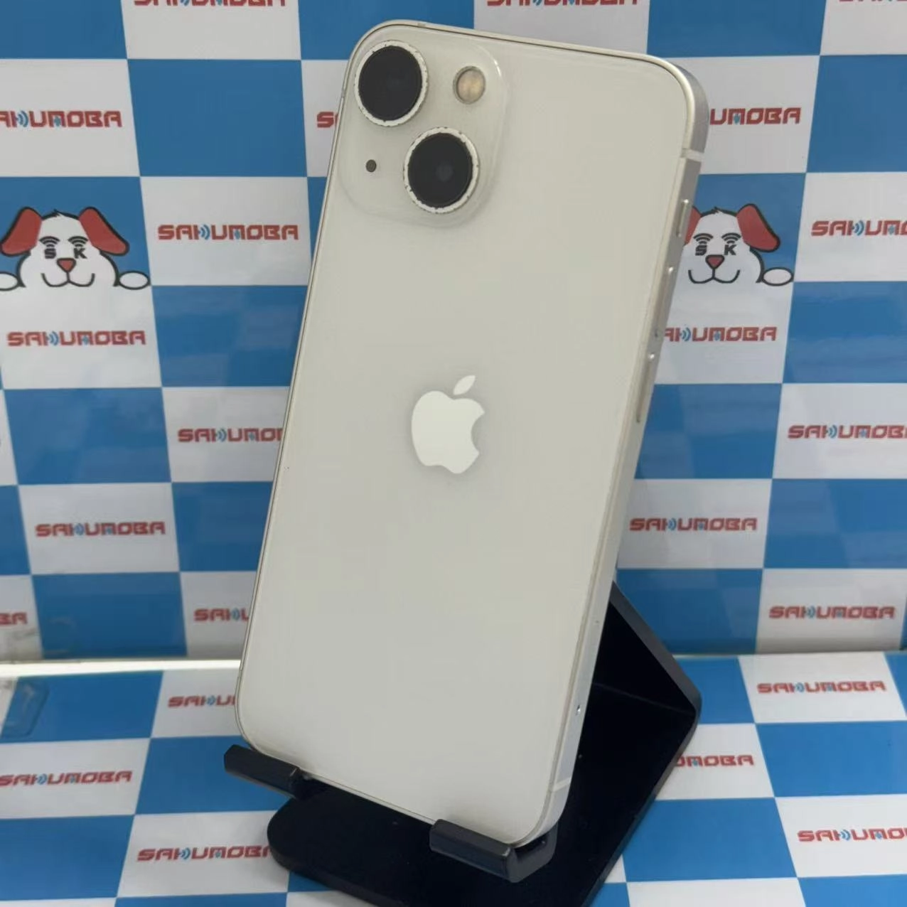 iPhone13 mini 128GB スターライト MLJE3J/A SoftBank版SIMフリー